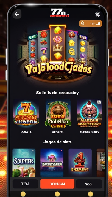 Screenshot 1 77n